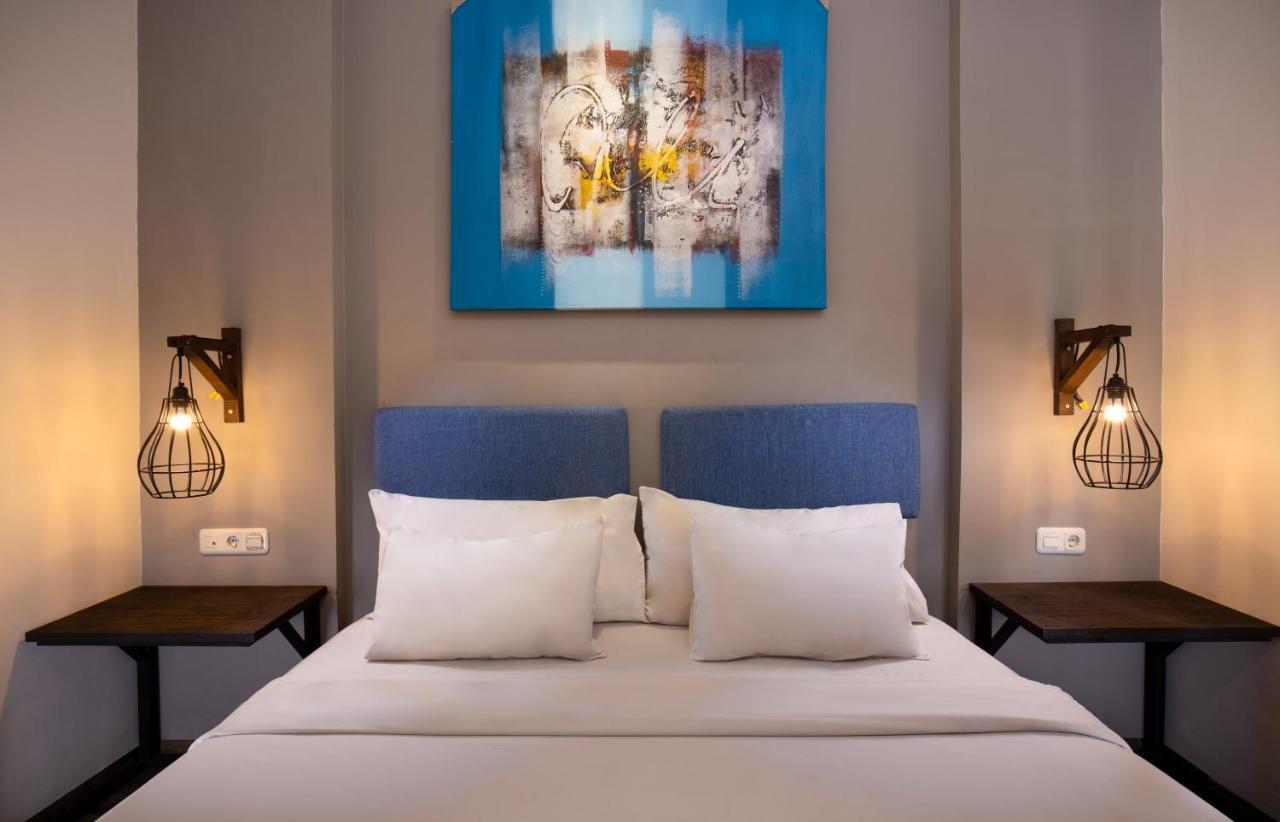 Hotel The Aswana Seminyak Zewnętrze zdjęcie