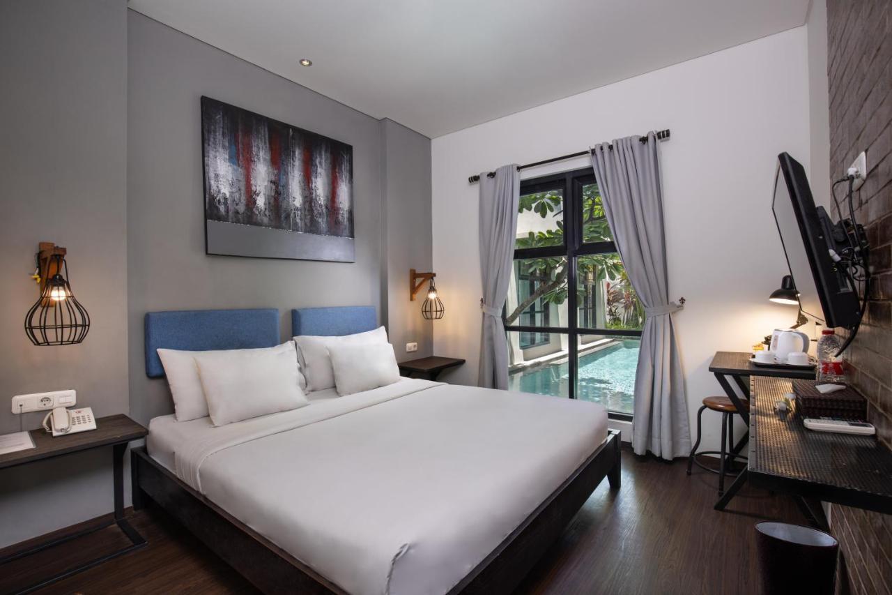 Hotel The Aswana Seminyak Zewnętrze zdjęcie