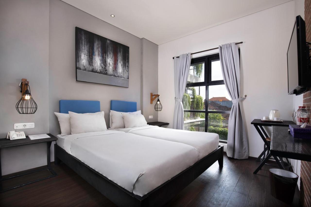 Hotel The Aswana Seminyak Zewnętrze zdjęcie