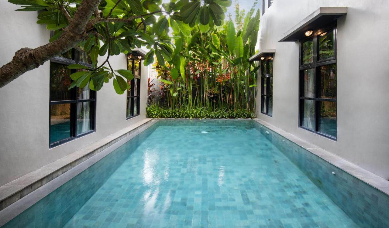 Hotel The Aswana Seminyak Zewnętrze zdjęcie