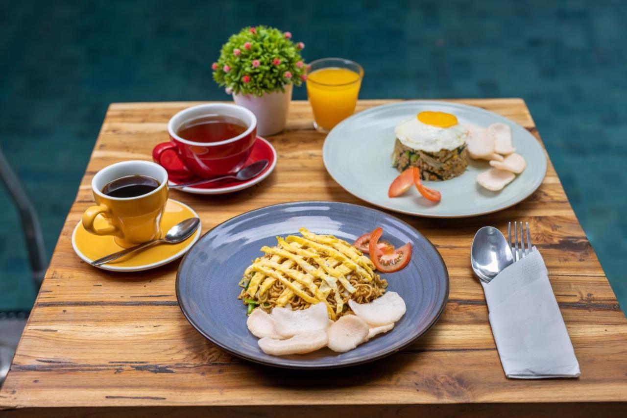 Hotel The Aswana Seminyak Zewnętrze zdjęcie