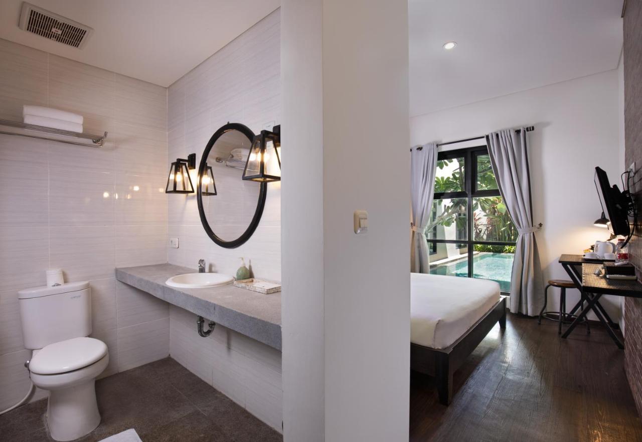 Hotel The Aswana Seminyak Zewnętrze zdjęcie