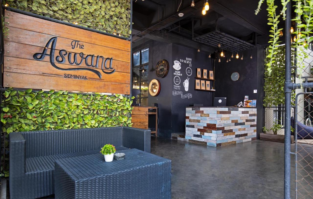 Hotel The Aswana Seminyak Zewnętrze zdjęcie
