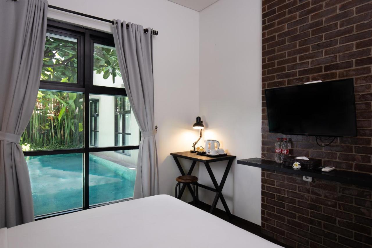 Hotel The Aswana Seminyak Zewnętrze zdjęcie